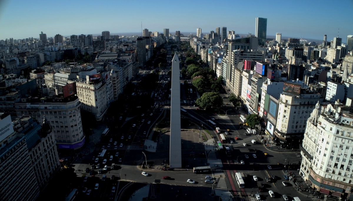 La Ciudad de Buenos Aires espera a más 90 mil turistas para el fin de semana extra largo