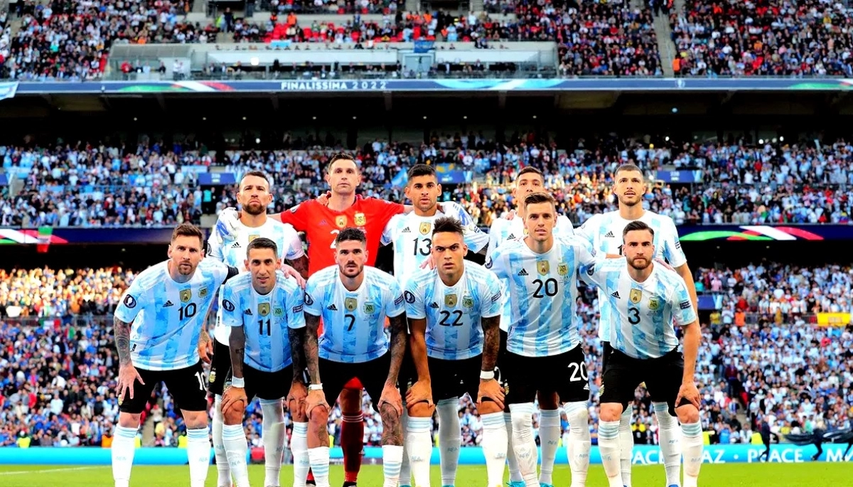 Tres municipios bonaerenses anunciaron asueto por el partido de la Selección Argentina