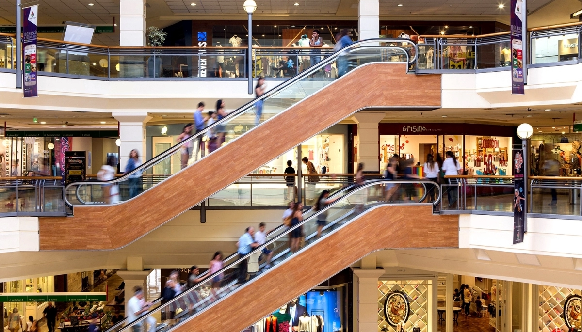 Insólito: el 82% de los locales del Unicenter presentaron irregularidades