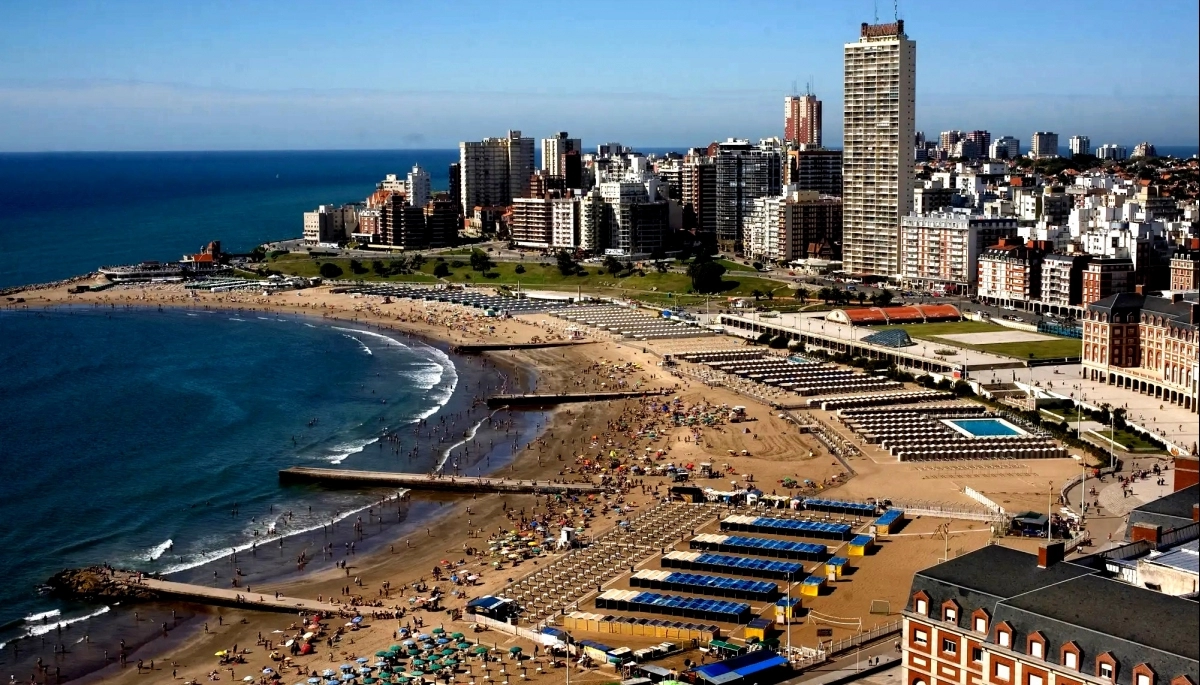 Finde XXL: Mar del Plata fue uno de los destinos más visitados en todo el país