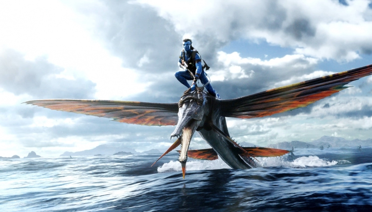 Se viene: lanzaron el ultimo tráiler de "Avatar: El Camino del Agua"