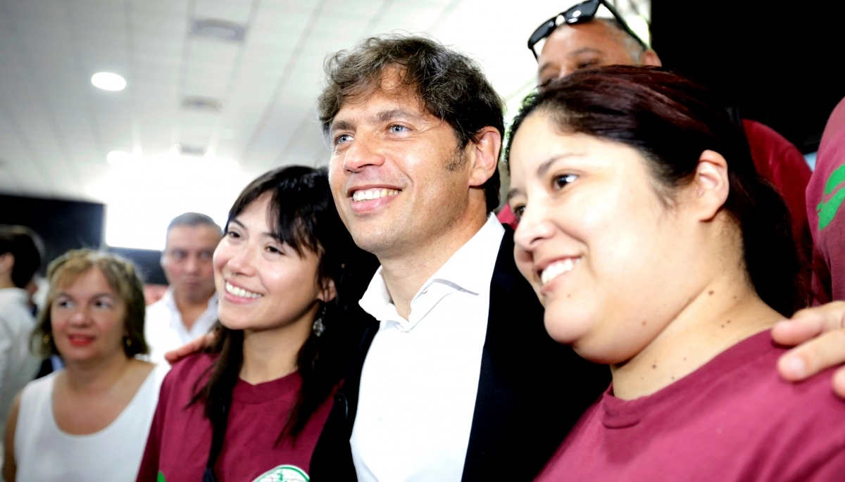 Ciencia e innovación: Kicillof avanzó en cinco nuevos centros tecnológicos