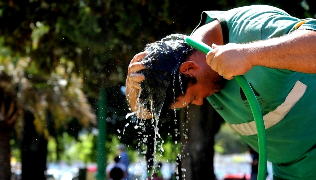 A cuidarse: tres distritos bonaerenses en alerta por calor extremo