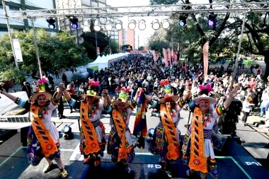 Cuándo es la última edición anual del “Buenos Aires Celebra las Regiones”