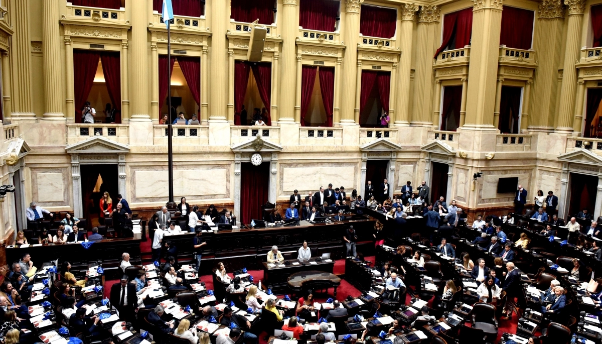 Presión para la Legislatura: Diputados nacionales aprobaron el Alcohol cero al volante