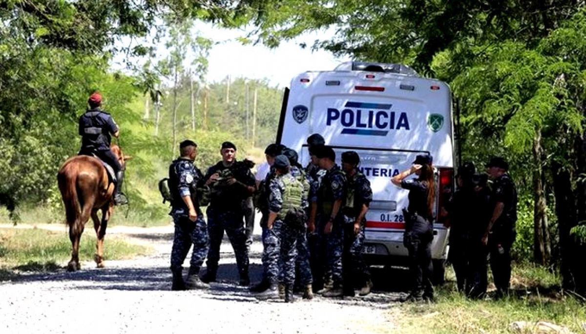 Horrendo final: a Eliana, la joven desaparecida en La Plata, la habrían matado a golpes