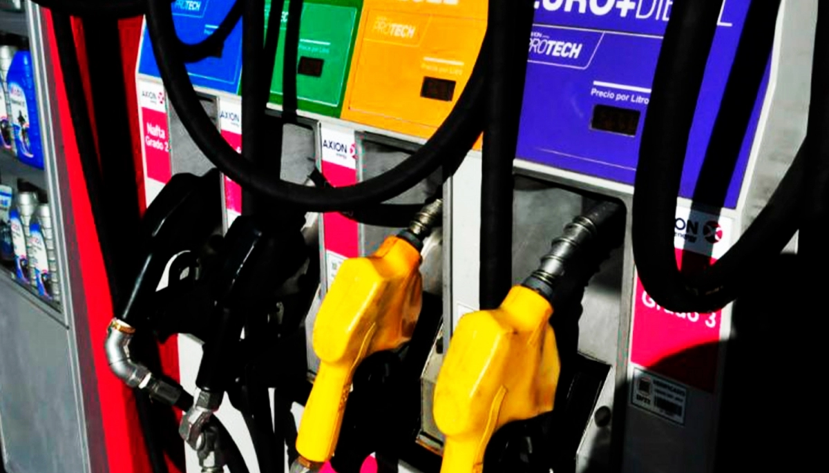 Para combatir la inflación: el combustible se incluirá en el programa Precios Justos