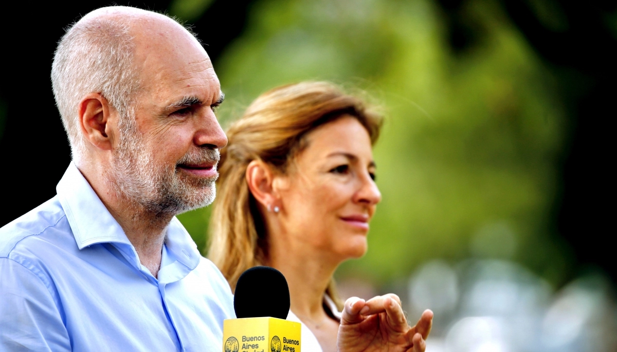 Soledad Acuña confirmó su candidatura a la jefatura de Gobierno porteño