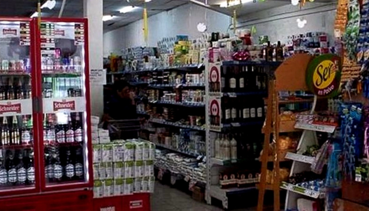 En La Matanza a los ladrones de supermercados no los asustan ni los precios