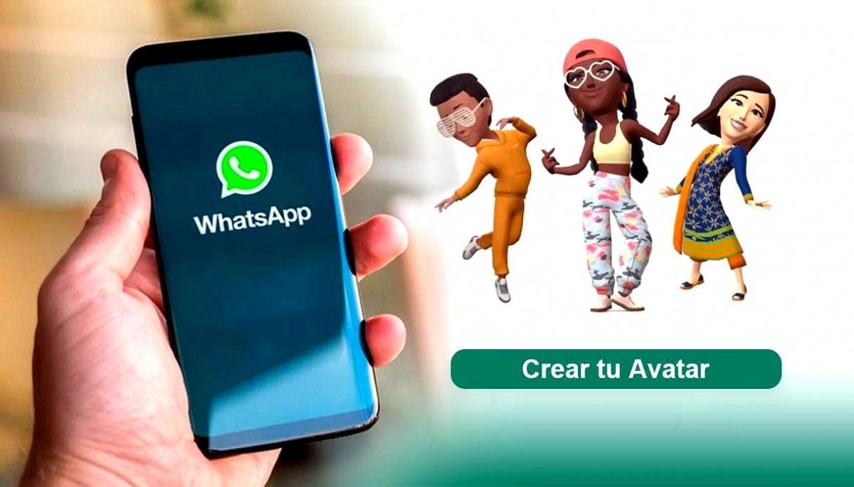 Ahora podes tener tu avatar 3D en WhatsApp: cómo hacerlo