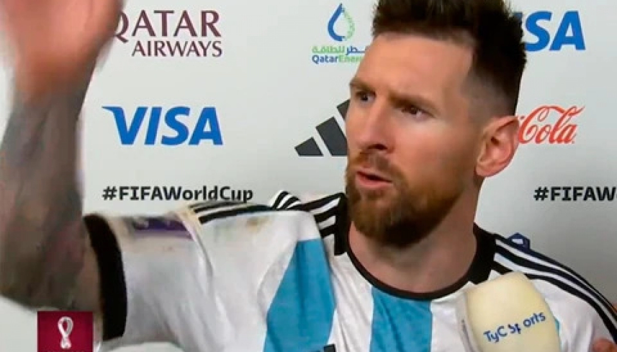 Furor por el “Que mirás bobo anda pa' allá”: salieron a la venta remeras, gorras y mates