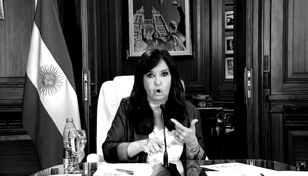 La decisión de CFK, en un debate con final abierto