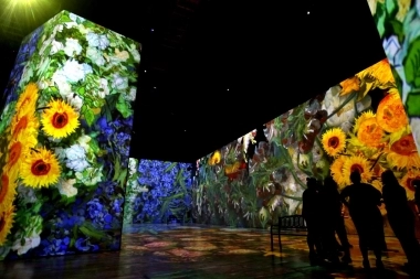 “Meet Vicent Van Gogh”: una experiencia única que llega a Buenos Aires
