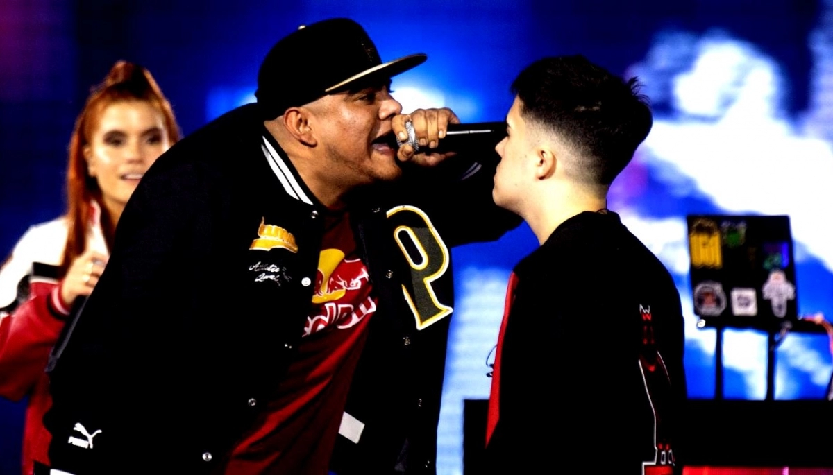 Hizo historia: Aczino se consagró como tricampeón mundial de la Red Bull