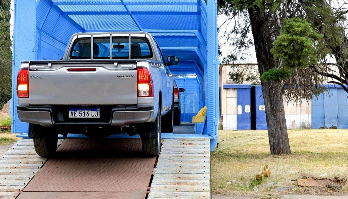 Cómo llevar autos particulares en el tren a Mar del Plata