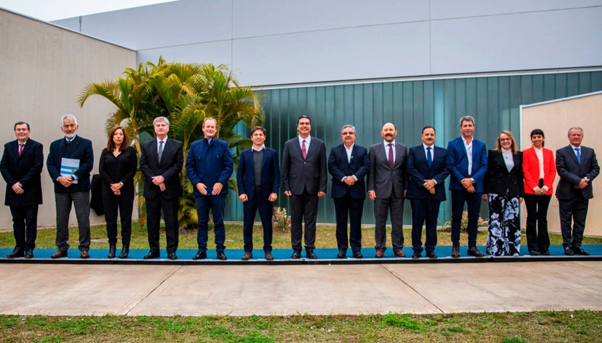 La Liga de Gobernadores vuelve a presionar para que la Corte no falle a favor de CABA