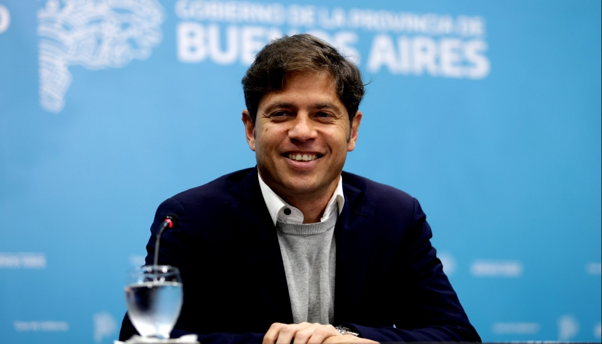 Kicillof: “Nuestro objetivo es que la Provincia sea el destino más elegido para vacacionar”