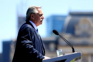 Alberto Fernández afirmó que llevará al Frente de Todos a una victoria en 2023