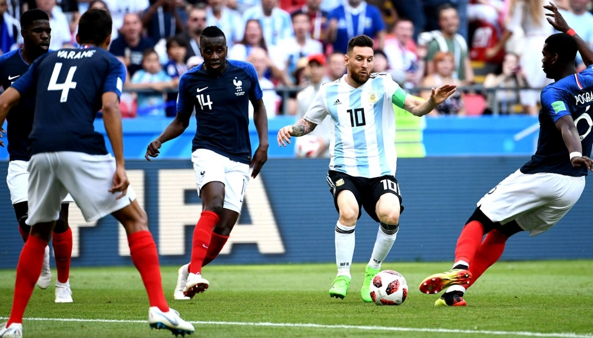 Argentina vs Francia: cómo estará el clima el día de la final del Mundial