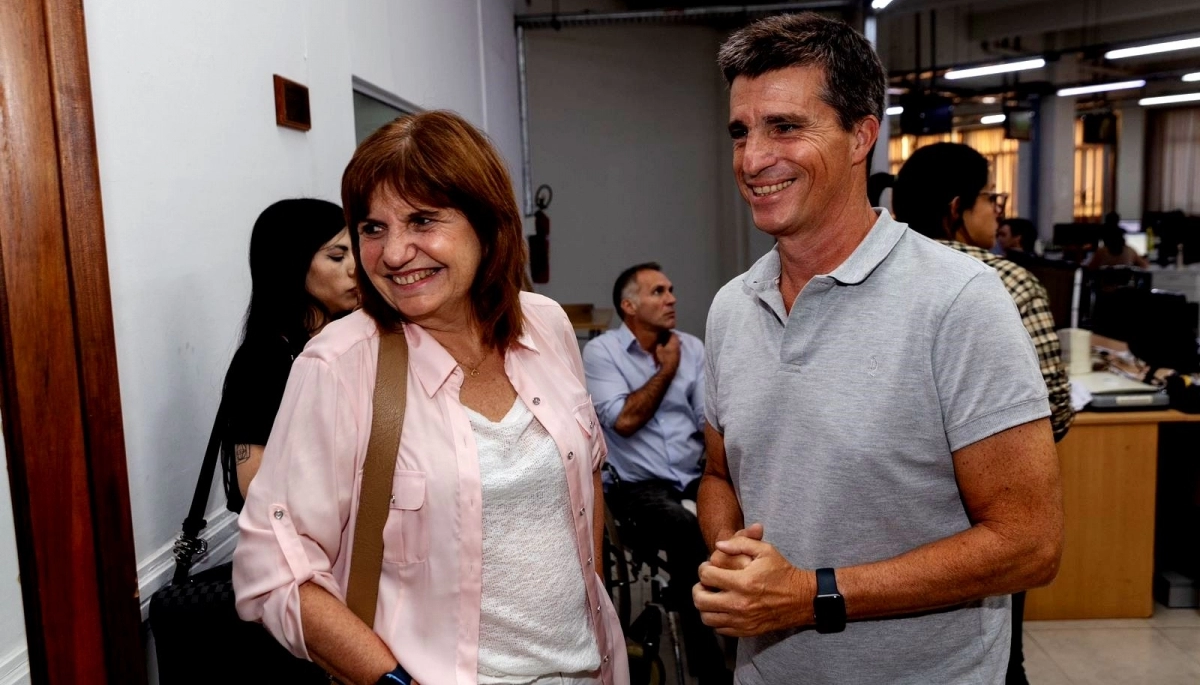 Bullrich confirmó una “alternativa propia” para disputar una interna con Garro en La Plata