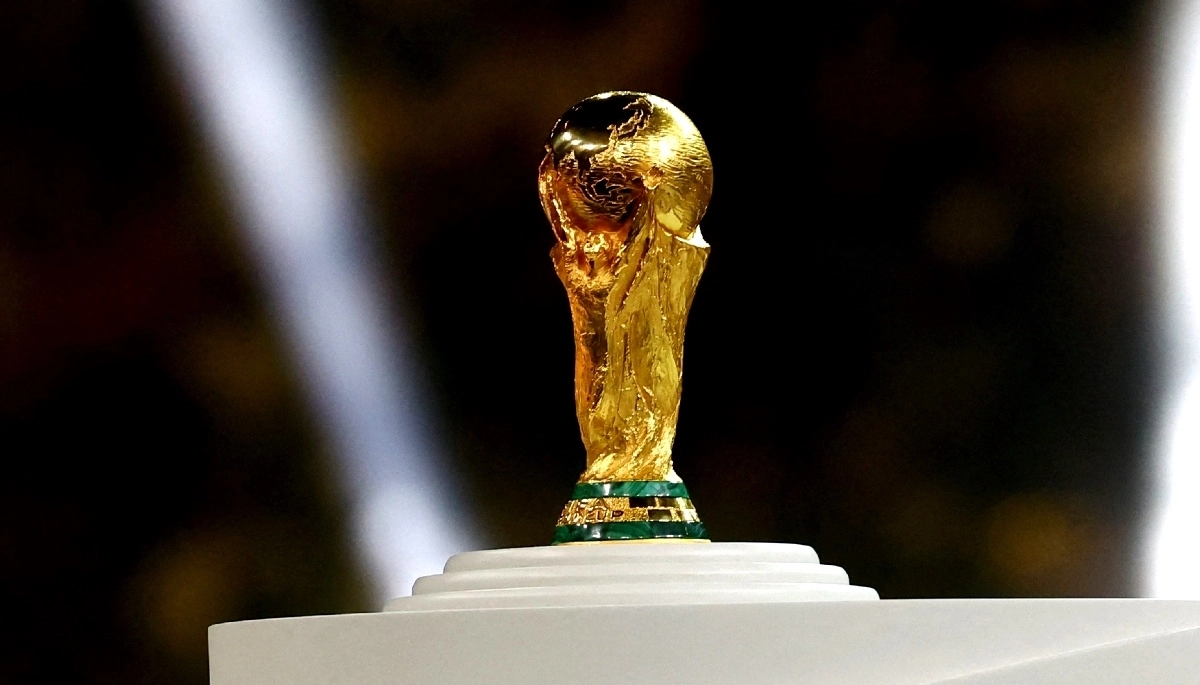 El trofeo soñado: cuánto pesa la Copa del Mundo