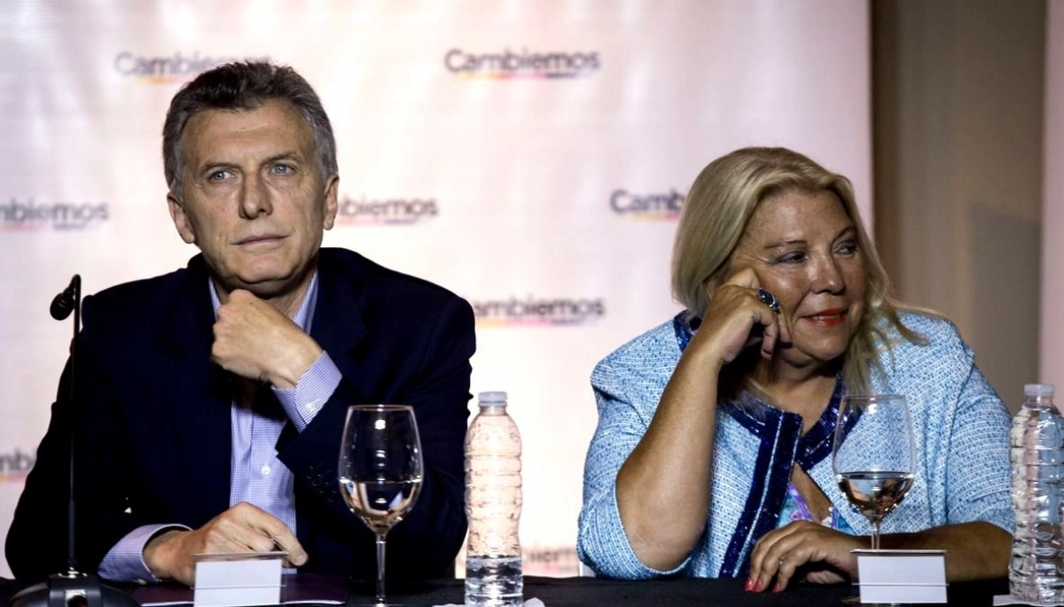 Juntos por el Cambio al rojo vivo: Lilita Carrió ironizó que Macri “ya fue”