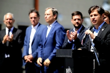 Kicillof furioso contra el fallo de la Corte y la Coparticipación: “Es partidario y escandaloso”