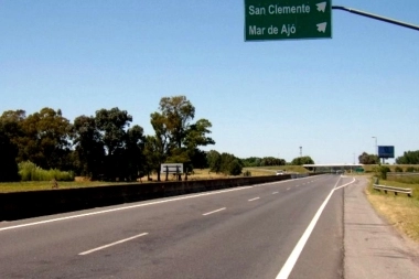 Rutas bonaerenses: restricción de circulación para camiones en la víspera de Navidad
