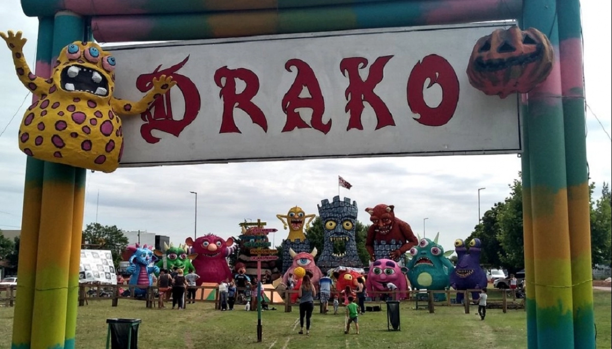 Gaam Drako no hará su muñeco de fin de año en La Plata: culpan a la gestión de Garro