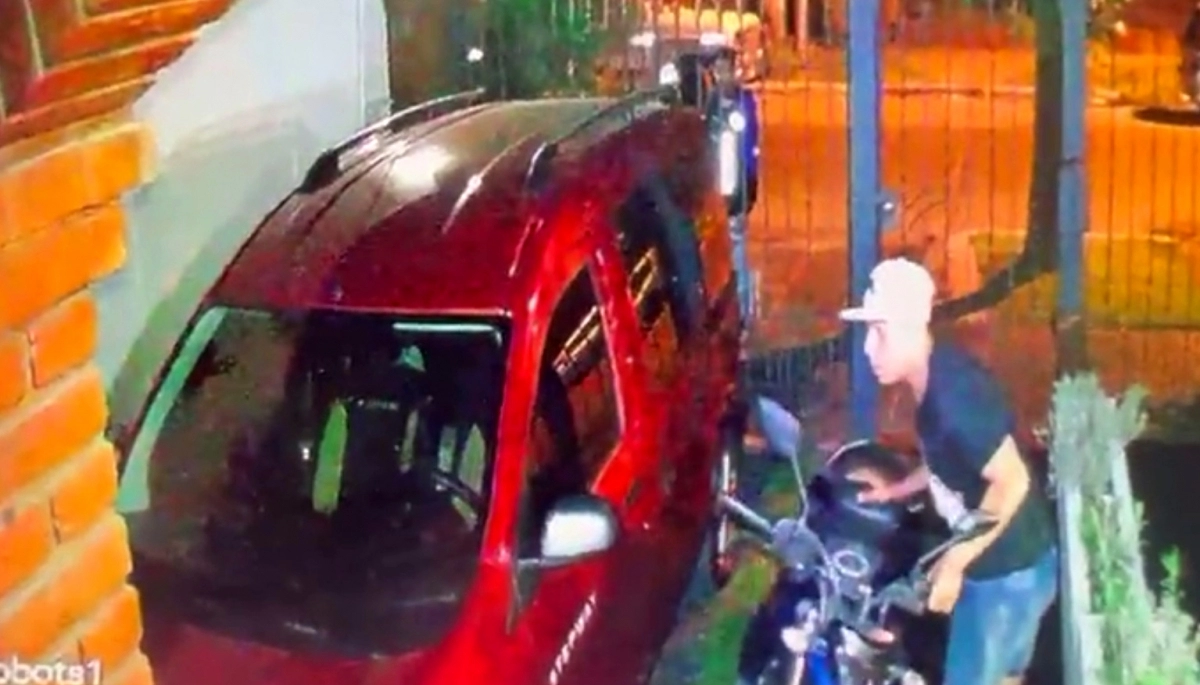 La Matanza: le robaron la moto, denunció donde estaba y la policía no hace nada