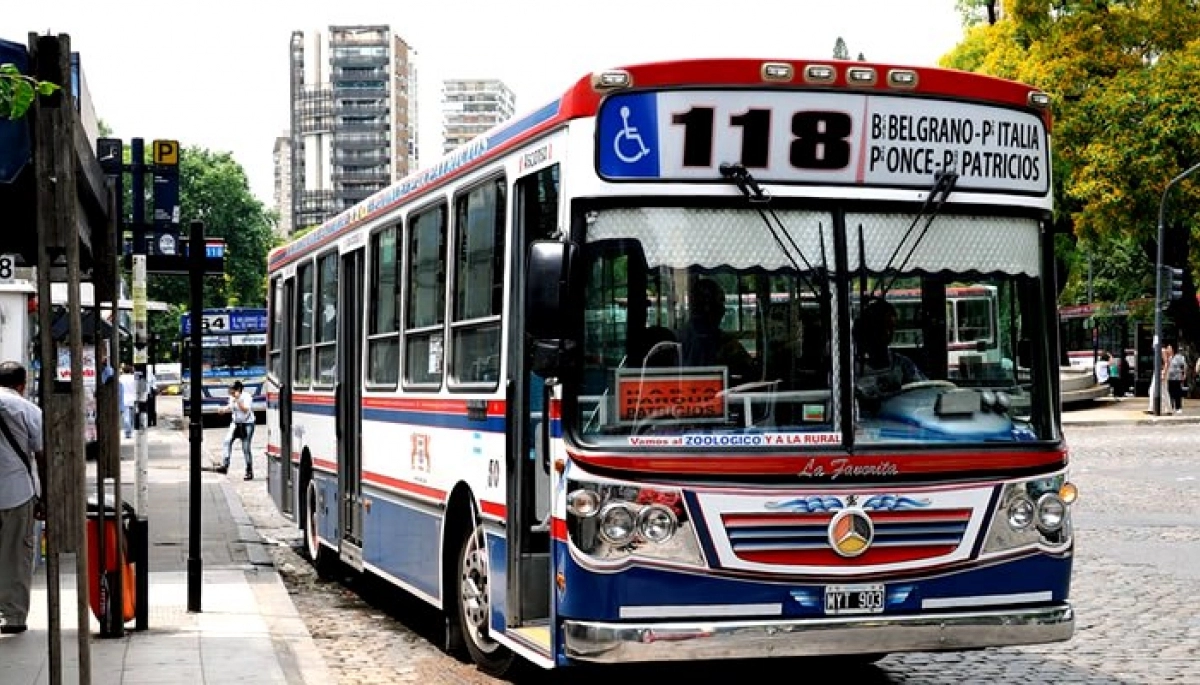 La otra guerra: Nación avanza para que CABA se haga cargo de los colectivos urbanos