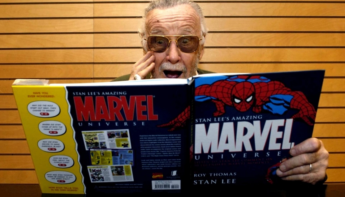 En el día de su cumpleaños, Disney Plus anunció que prepara un documental de Stan Lee