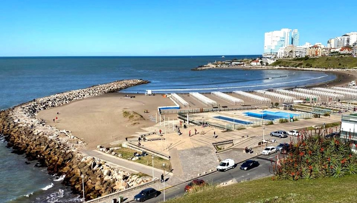 Nueva resolución: en qué sectores de la playa de Mar Del Plata no se podrá fumar
