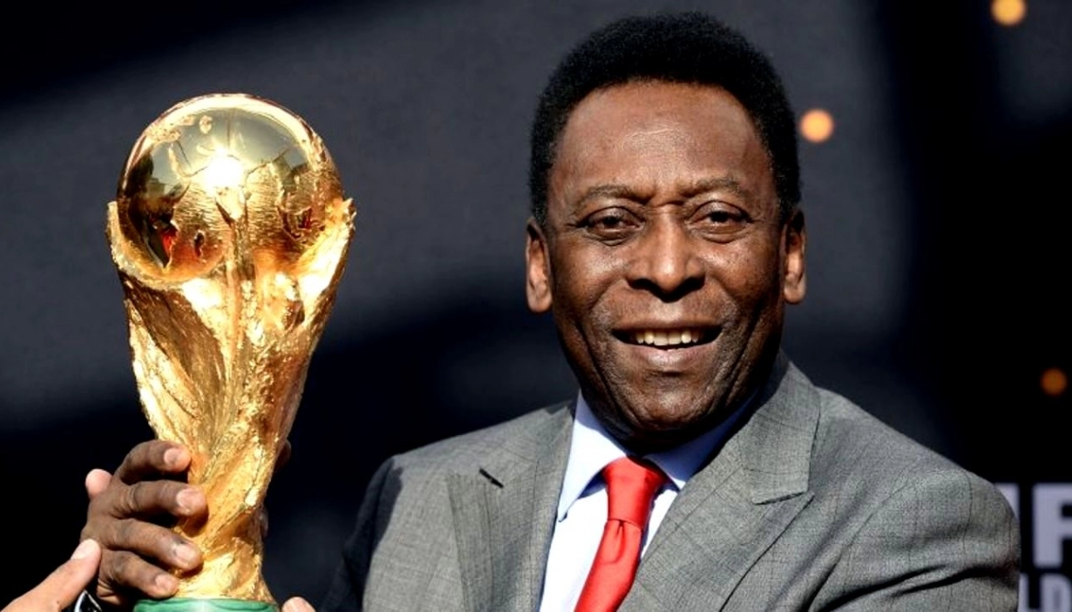 Llora el mundo del fútbol: a los 82 años, falleció “O Rei” Pelé