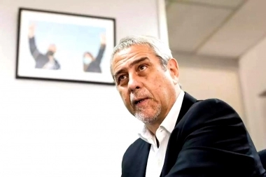 Ferraresi pidió PASO en el oficialismo y la reelección de Kicillof