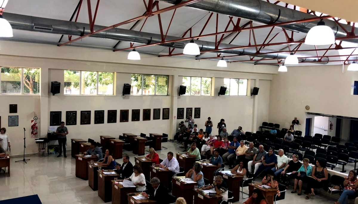 Denunciaron irregularidades: la oposición se retiró de Asamblea de Mayores Contribuyentes en Berazategui