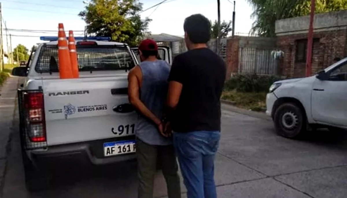 En la ciudad de Azul detuvieron a un hombre que habría violado a su hija de forma reiterada