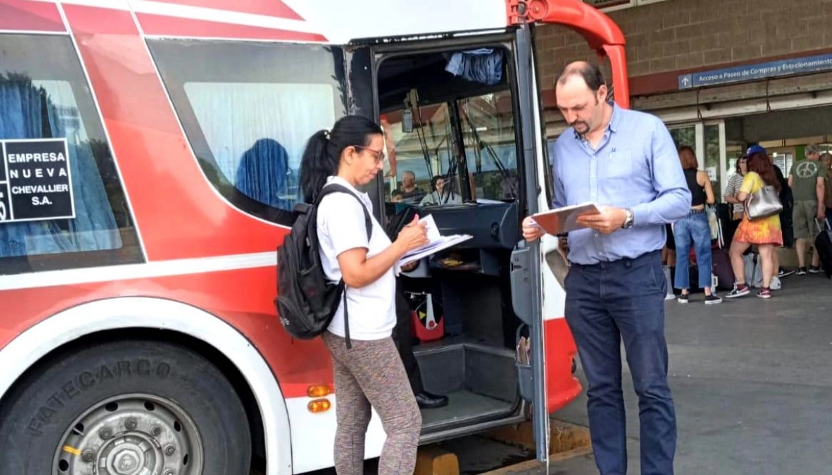 Falta de horas de descanso, entre las infracciones más detectadas en empresas transportistas