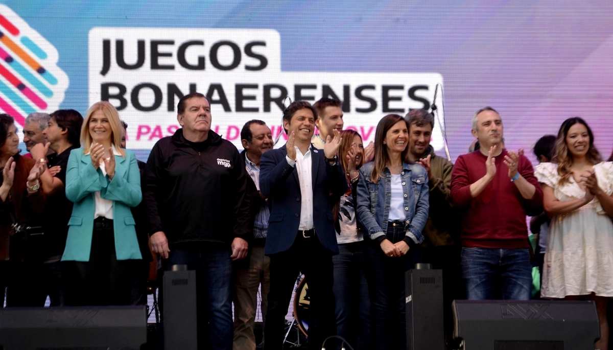 Provincia oficializó el monto que recibió cada municipio para los Juegos Bonaerenses 2022