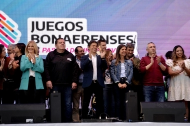 Provincia oficializó el monto que recibió cada municipio para los Juegos Bonaerenses 2022