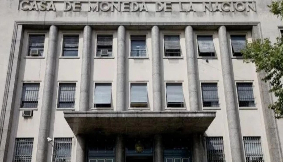 Titular de la Casa de la Moneda: a quien eligió Massa para reemplazar a Gabrielli