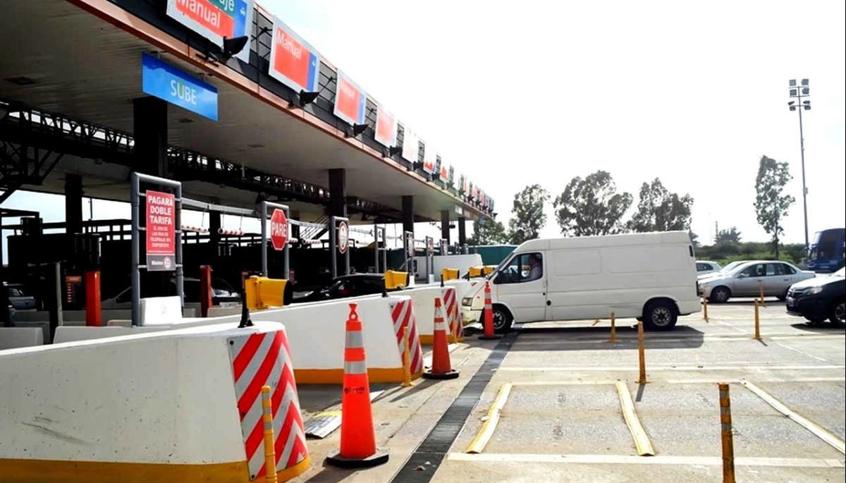 El descargo de Aubasa por el paro de peajes: “La medida resulta totalmente injustificada”