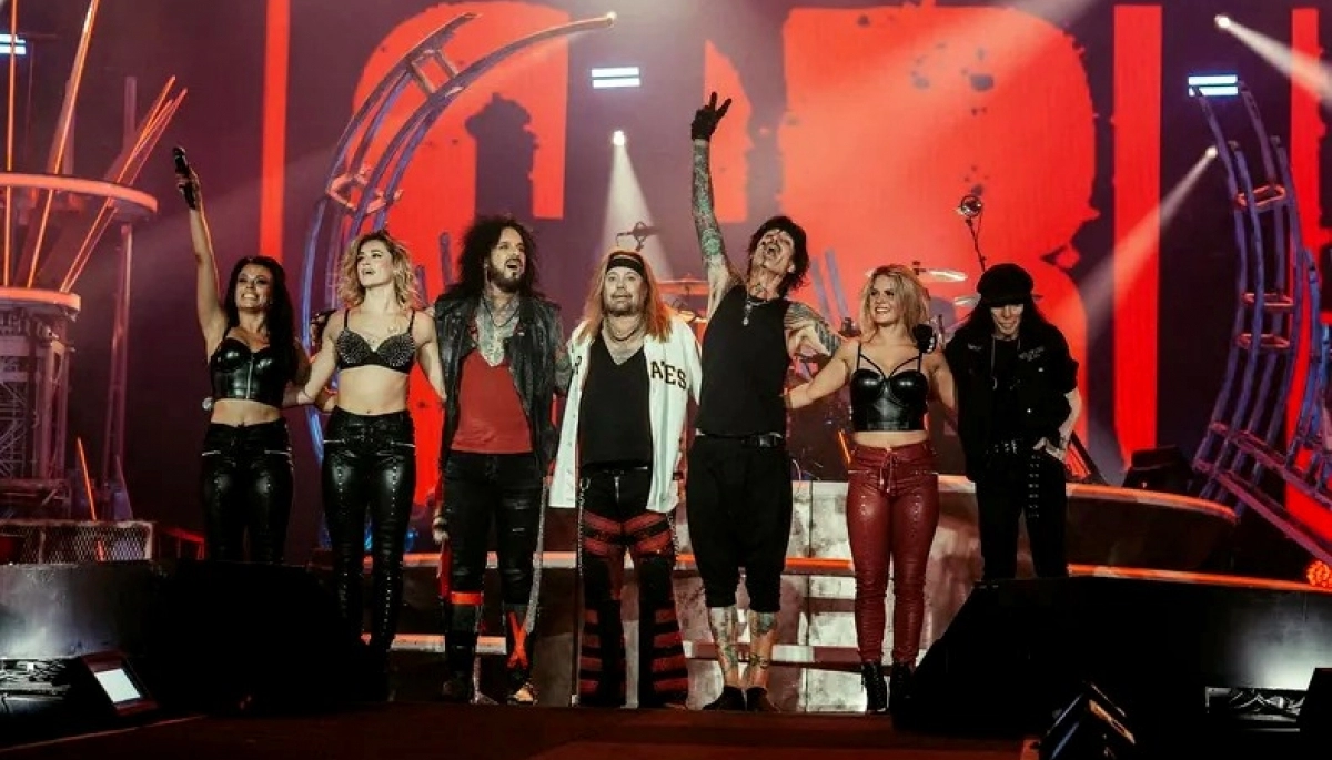 A puro rock: Def Leppard y Mötley Crüe confirmaron recital juntos en Buenos Aires