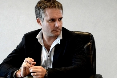 El Gobierno denunció a D’Alessandro y pidieron el secuestro de su celular