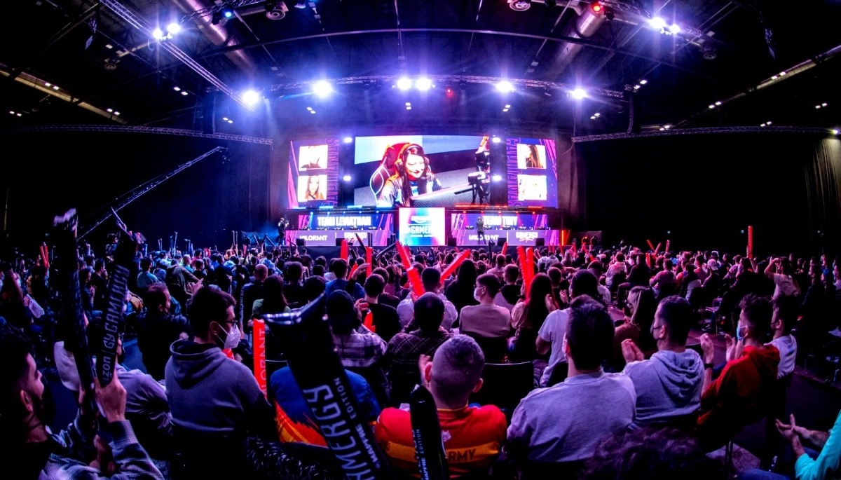 Vuelve Gamergy a Buenos Aires: el evento gamer más grande de Latinoamérica
