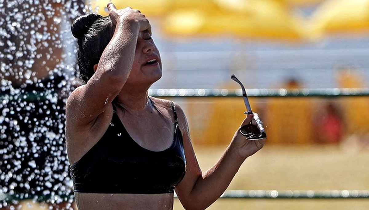 El infierno en la tierra: municipios bonaerenses en alerta roja por altas temperaturas