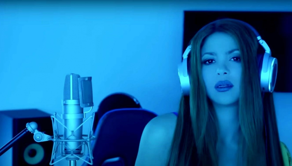 La loba salió del armario: la session de Shakira y Bizarrap fue un éxito total