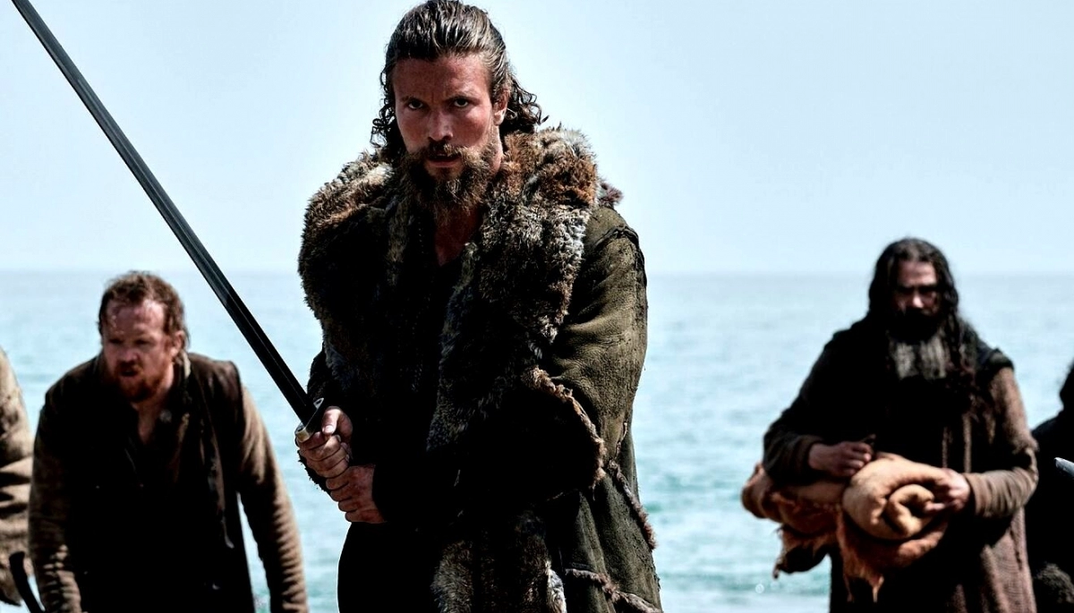 Se estrenó la segunda temporada de “Vikingos Valhalla” en Netflix