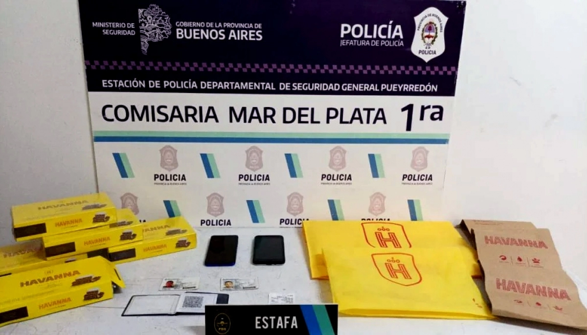 Tonto y Retonto: robaron una billetera y con las tarjetas pagaron el hotel donde los detuvieron