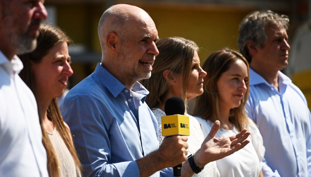 Nueva aliada para Larreta: sumó a Cynthia Hotton al gabinete porteño